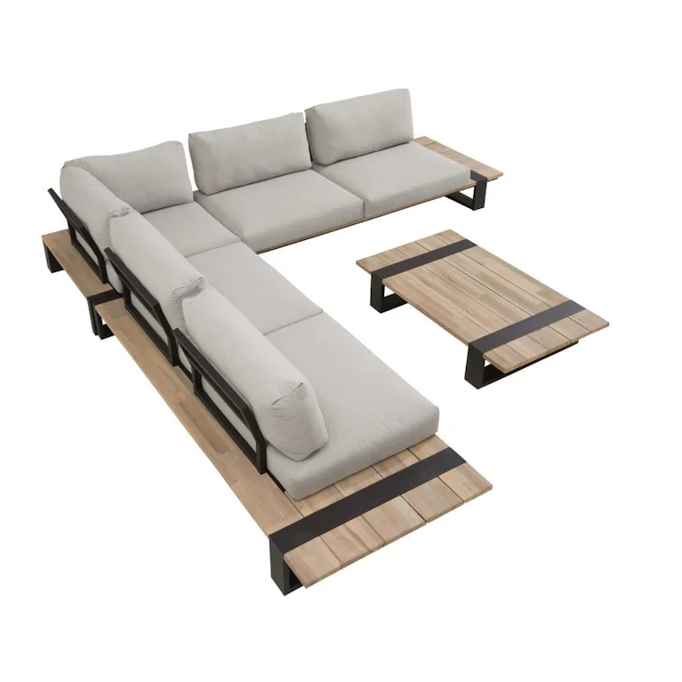 4 Seasons Outdoor Duke lounge hoek