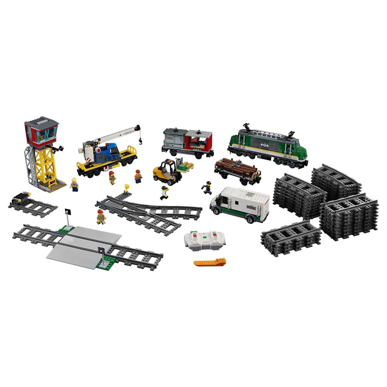 LEGO® City 60198 vrachttrein