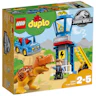 LEGO® DUPLO 10880 Jurassic World T-Rex Toren