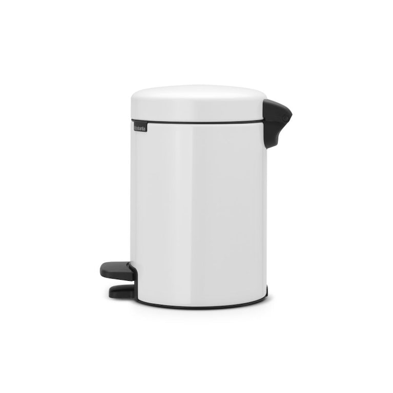 Brabantia pedaalemmer Newlcon 3 liter white