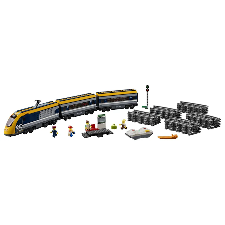 LEGO® City 60197 Passagierstrein
