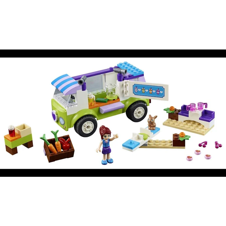 LEGO® Juniors 10749 Mia`s Organische Voedselmarkt OP=OP