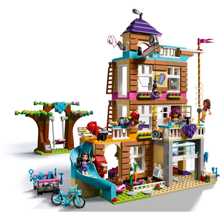LEGO® Friends 41340 Vriendschapshuis O=OP