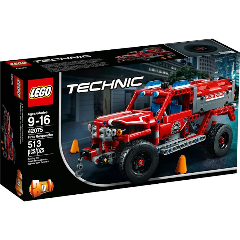 LEGO® Technic 42075 Eerste hulp