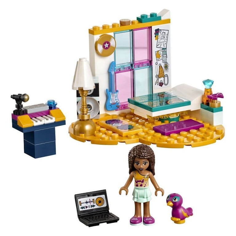 LEGO® Friends 41341 Andreas slaapkamer OP=OP