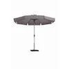 Madison Flores parasol 300 cm taupe