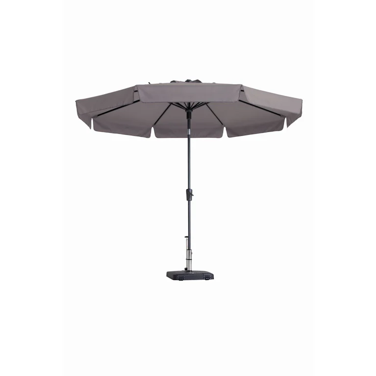 Madison Flores parasol 300 cm taupe