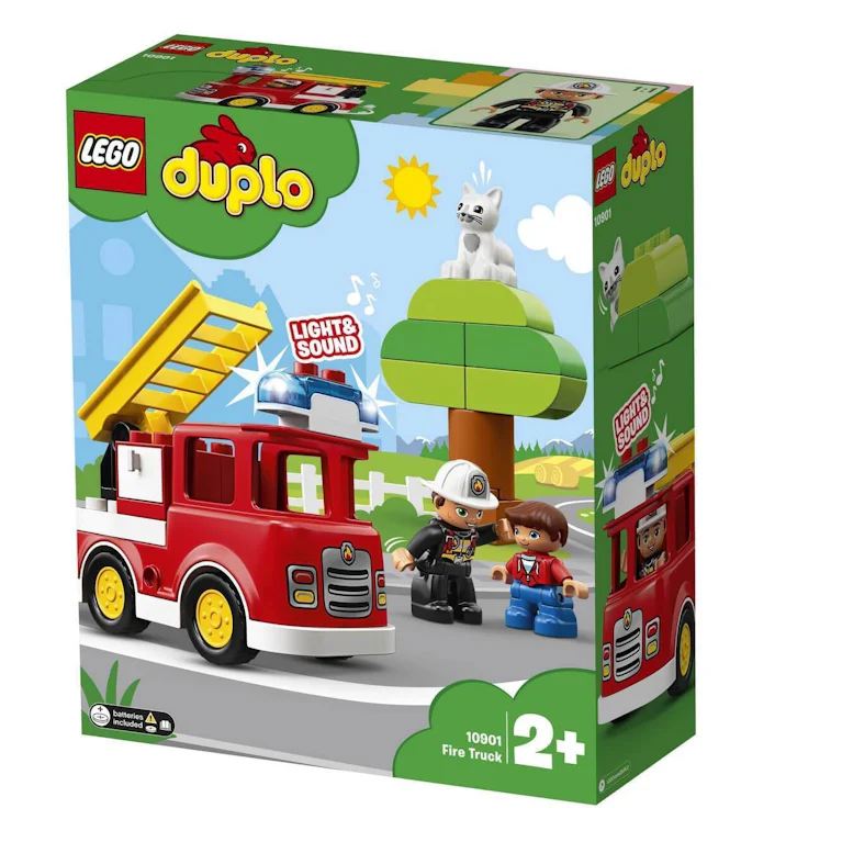 LEGO® DUPLO® 10901 Brandweertruck