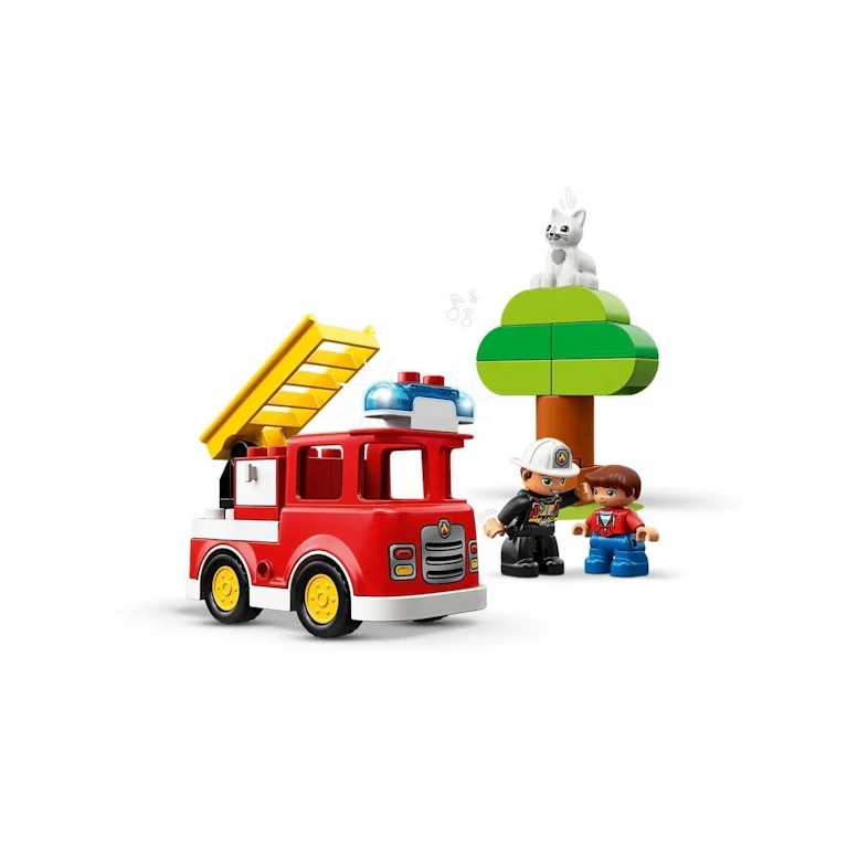 LEGO® DUPLO® 10901 Brandweertruck