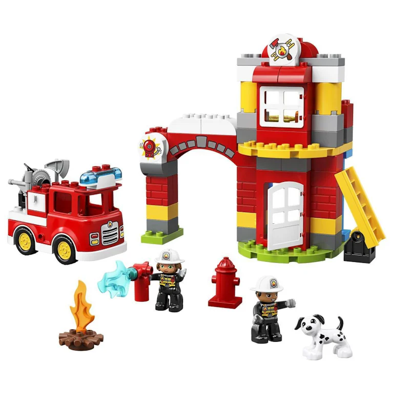 LEGO® DUPLO® 10903 Brandweerkazerne