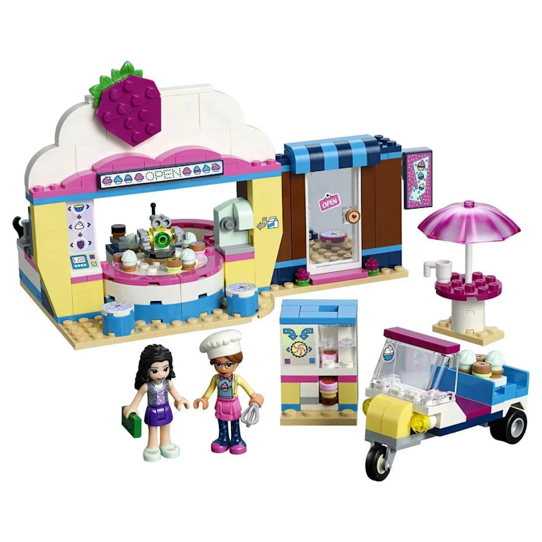 LEGO® Friends 41366 Olivia`s Cupcake Cafe OP=OP