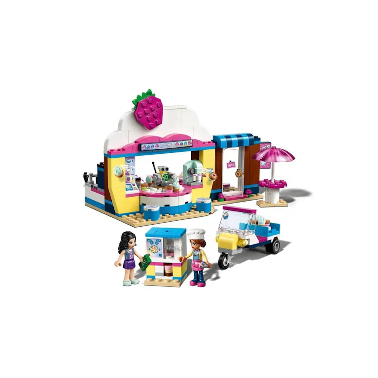 LEGO® Friends 41366 Olivia`s Cupcake Cafe OP=OP
