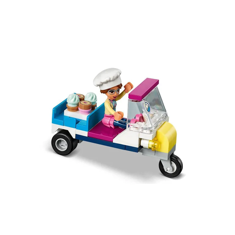 LEGO® Friends 41366 Olivia`s Cupcake Cafe OP=OP