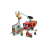 LEGO® City 60214 Brand bij het hamburgerrestaurant