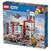 LEGO® City 60215 Brandweerkazerne