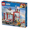 LEGO® City 60215 Brandweerkazerne