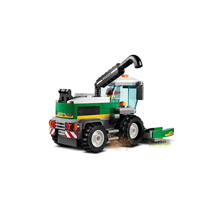 LEGO® City 60223 Maaidorser Transport OP=OP