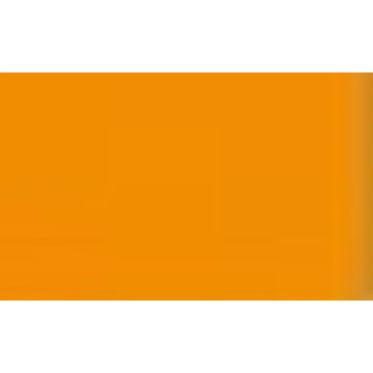 Sjaal / shawl satijn Oranje