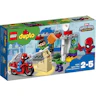 LEGO® DUPLO 10876 Spider-Man en Hulk avonturen