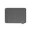 Brabantia sinkside siliconen afdruipmat dark grey
