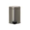 Brabantia pedaalemmer Newlcon 5 liter platinum