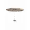Madison Syros luxe parasol 350 cm ecru