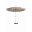 Madison Flores parasol 300 cm ecru