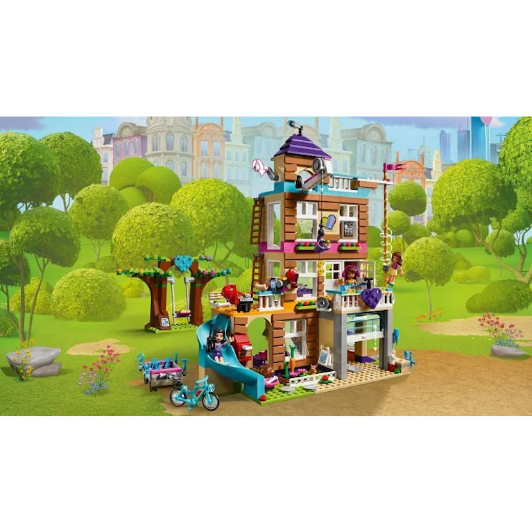 LEGO® Friends 41340 Vriendschapshuis O=OP