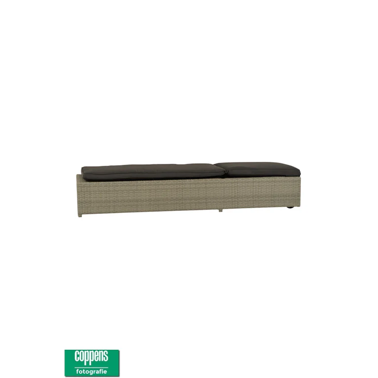 Suns Parma ligbed white grey