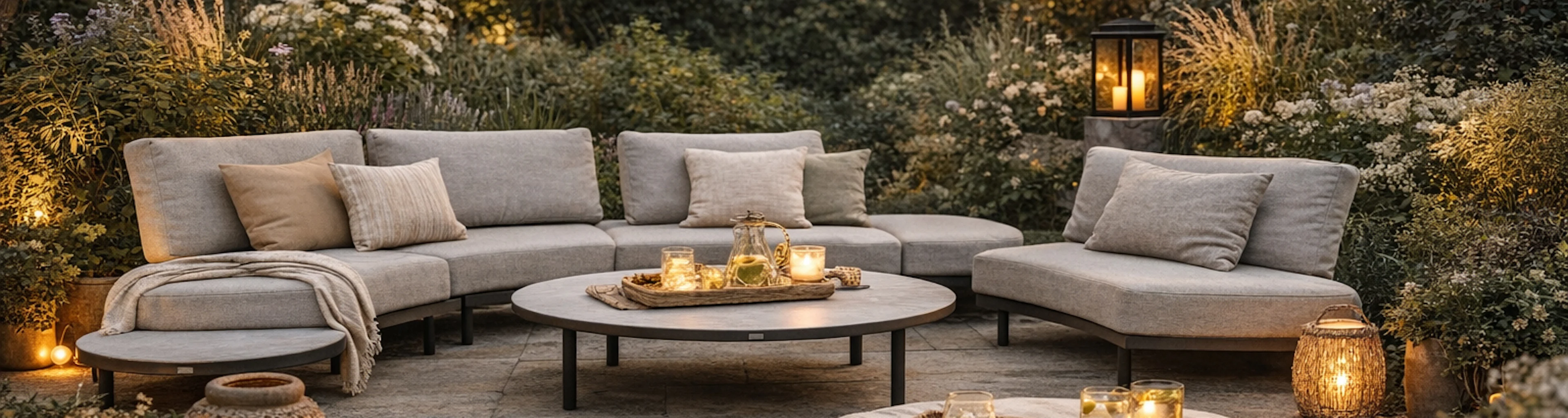 Qopps Tuinset eleonora