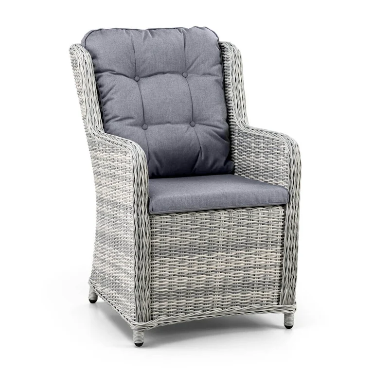 Richmond dining HM pearl grey