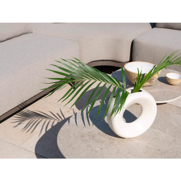 4SO Sofie koffietafel 70 x 80 cm terre