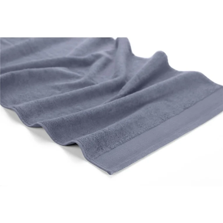 Walra gastendoek soft cotton indigo 30x50 cm set van 2