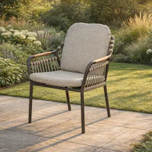 Tuinstoel categorie foto