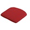 Madison zitkussen Panama Brick red