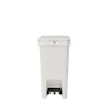 Brabantia StepUp pedaalemmer 10 liter light grey