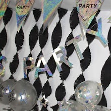 Banner feest artikelen