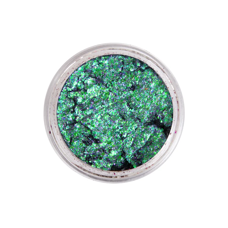 PXP pressed duo chrome eYeshadow Dazzling Peacock 5 gr