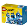 LEGO® Classic 11006 Creatieve blauwe stenen