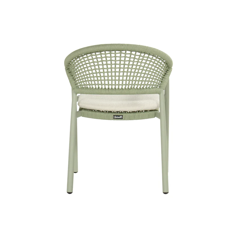 Hartman Taragona stapelbare dining stoel soft geen