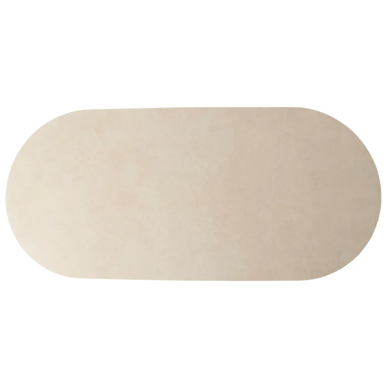 Hartman Valencia ovale tuintafel 220 x 100 cappuccino