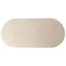 Hartman Valencia ovale tuintafel 220 x 100 cappuccino