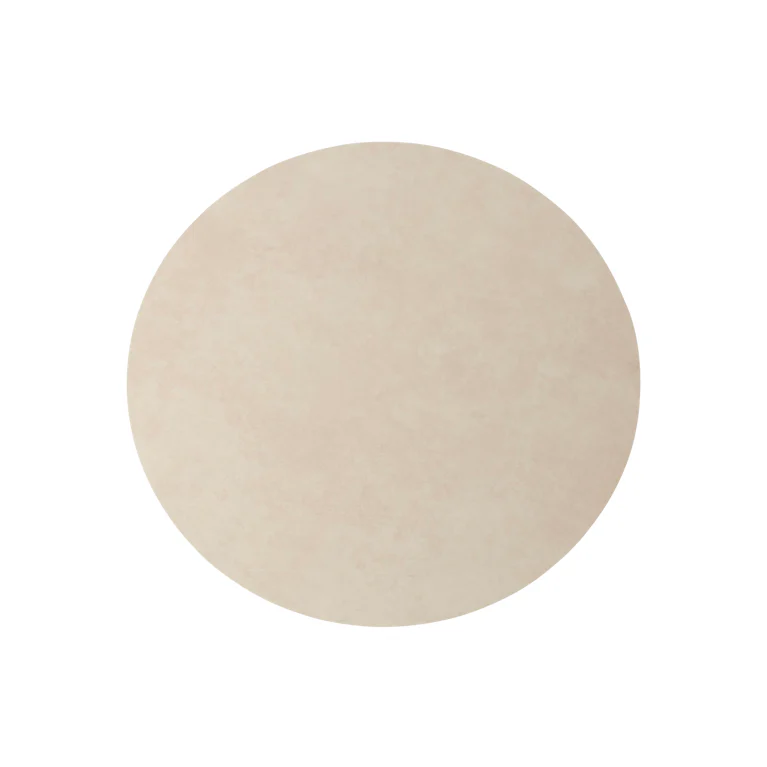 Hartman Girona tuintafel 120 cm rond kolom cappuccino