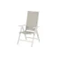 Hartman Roma verstelbare tuinstoel sand beige