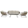 Corsica loungeset met tafel xerix