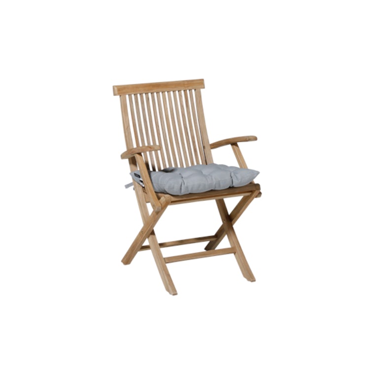 Madison Panama Licht Grijs Toscane kussen