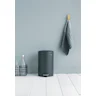 Brabantia pedaalemmer newlcon 12 liter Mineral Infinite Grey