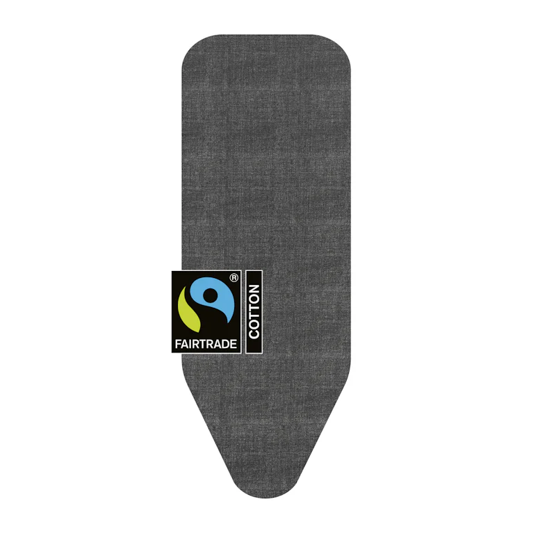 Brabantia strijkplankhoes C 124x45 cm 2 mm schuim neutral assorti