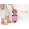 Brabantia Pedaalemmer NewIcon 5 liter Lilac Pink