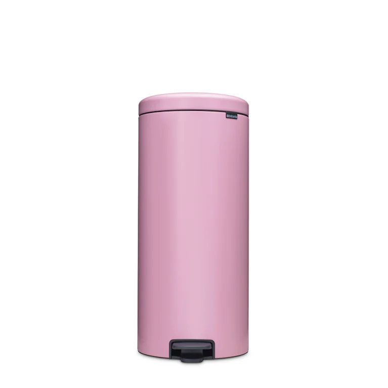 Brabantia Pedaalemmer NewIcon 30 liter Lilac Pink